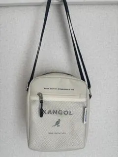 KANGOL メッシュポケット ショルダーバッグのサムネイル
