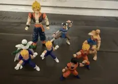 ドラゴンボール　フィギュア　　まとめ売り