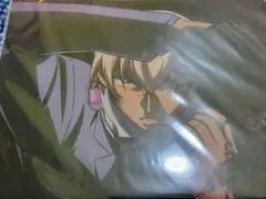 名探偵コナンハロウィンの花嫁クリアファイル