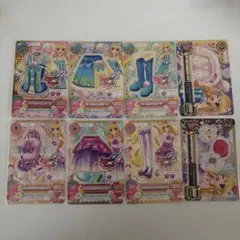 アイカツカード　パールシェル　トゥインクルエンジェルコーデ　エンジェリーシュガー