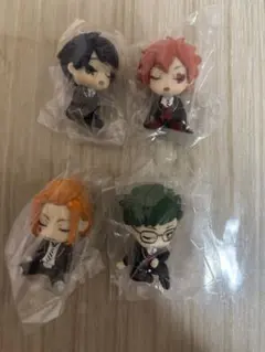 ツイステ　肩ズン　Vol.1　ハーツラビュル　エース　デュース　ケイト　トレイ