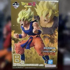 ドラゴンボール 一番くじ B賞 孫悟空 フィギュア