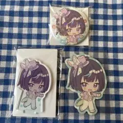 あんスタ スタライ 10th アニカフェ 缶バッジ エス ユメ カンナ - メルカリ