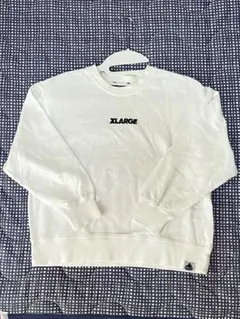 XLARGE KIDS トレーナー （薄め）　120cmのサムネイル