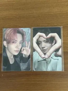 ENHYPEN ヒスン 宵 トレカ