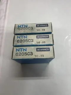 NTN 6205C3 3ヶのサムネイル