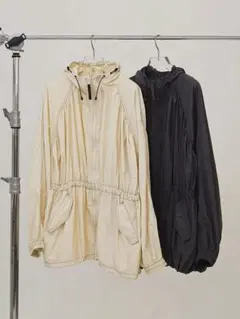 todayful Nylon Gather Blouson サイズ36エクリュ - メルカリ