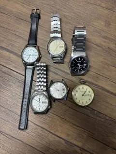 メンズ腕時計 セット SEIKO オロビアンコ エディバウアー SKAGEN 