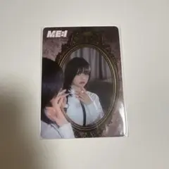 ME:I 佐々木心菜 トレカ タワレコオンライン