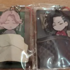 東京リベンジャーズおやすみアクリルストラップ セット売り