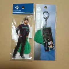 2026年最新】田宮裕涼 アクリルキーホルダーの人気アイテム - メルカリ