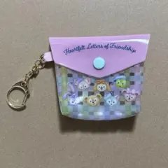 ダッフィー ダフフレ ポーチセット ポーチ クリアポーチ グッズ 20周年