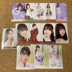 阪口珠美　生写真　まとめ売り