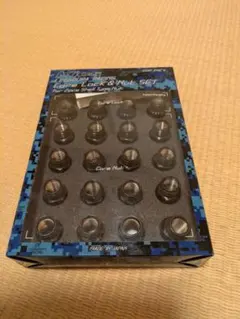 KYO-EI (協永産業) ホイールロック＆ナット　M12×1.5