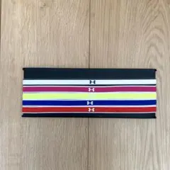 あっきぃ様専用　Under Armour ヘッドバンド　5本セット