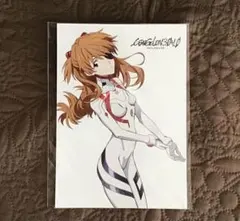 シン　エヴァンゲリオン　劇場版　入場者特典　アスカ　映画