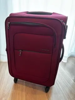 サムソナイト スピナー　55 ソフトキャリーケース