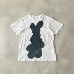 Tao Comme des Garcons 書道 半袖Tシャツ ホワイト Mのサムネイル