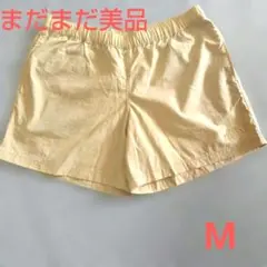 【美品】ノースフェイス　 バーサタイルショーツ　レディース　M