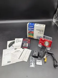 2026年最新】olympus vg-130の人気アイテム - メルカリ