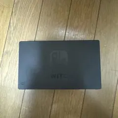 ［ジャンク品？］Nintendo Switch ドック ブラック