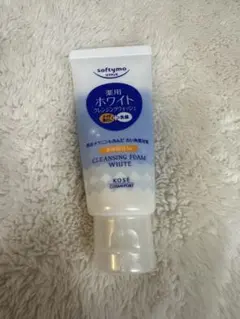 [一回のみ使用]ソフティモ 薬用ホワイト クレンジングウォッシュ 60gのサムネイル