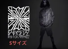 BABYMETAL】BMD FOX APPAREL ショートパンツ Lサイズ - メルカリ