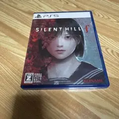 SILENT HILL f PS5