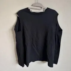 CLANE】EDGY CUT TANK TOPS サイズ1 - メルカリ