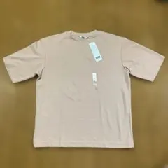 UNIQLO U ピンク Tシャツ Lサイズ
