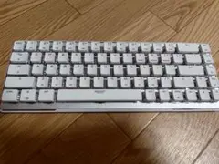 Lofree flow 本体 OE915 シルバーホワイト 英語配列 - メルカリ