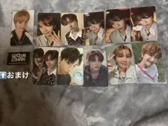 BOYNEXTDOOR ウナク トレカ セット