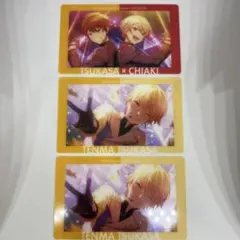 プロセカ　プロジェクトセカイ　ワンダショ　天馬司　エピカ　3枚セット