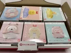 匿名配送　未使用　すみっコぐらし　フレンズ　7と8 6個セットのサムネイル
