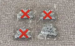 THIS IS ME:I カプセルトイ 飯田栞月 ぷっくりネームプレート