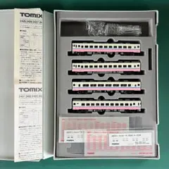 【T92202s】キハ58系「たかやま」４両セット