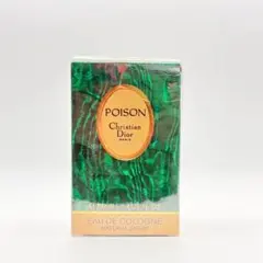 ◽︎未使用品 クリスチャン・ディオール プワゾン ODTアトマイザー50ml
