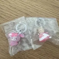 サンリオゆるっとめじるしアクセサリー2種セット