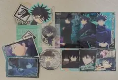 呪術廻戦 伏黒恵 グッズセット