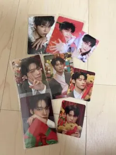 INI 木村柾哉THE WINTER MAGIC トレカ コンプ ウィンマジ