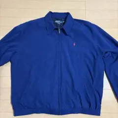 タ*り様 Polo by Ralph Lauren ネイビー ジャンパー XL