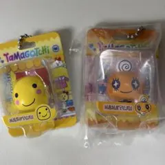 たまごっち ブリスター パッケージコレクション まるっち めめっち