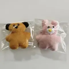 mojojojo マスコットぬいぐるみ 2種セット