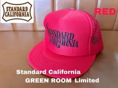 2025年最新】STANDARD CALIFORNIA カラー：レッド系 ベース