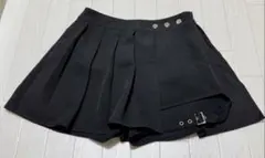 SHEIN☆シーイン☆プリーツ　ショーパン