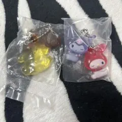 サンリオ 仲良しドロップチャーム