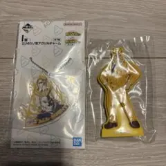 一番くじ 僕のヒーローアカデミア I賞 オールマイト 2点セット