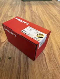 HILTI ガスgx3gx120 ガスGC 40 14mm 鋼材 四箱セット - メルカリ