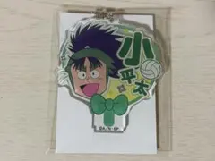 忍たま乱太郎 デコうちわキーチェーンB 七松小平太