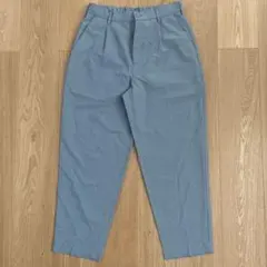 GU ドライワイドイージーアンクルパンツ S